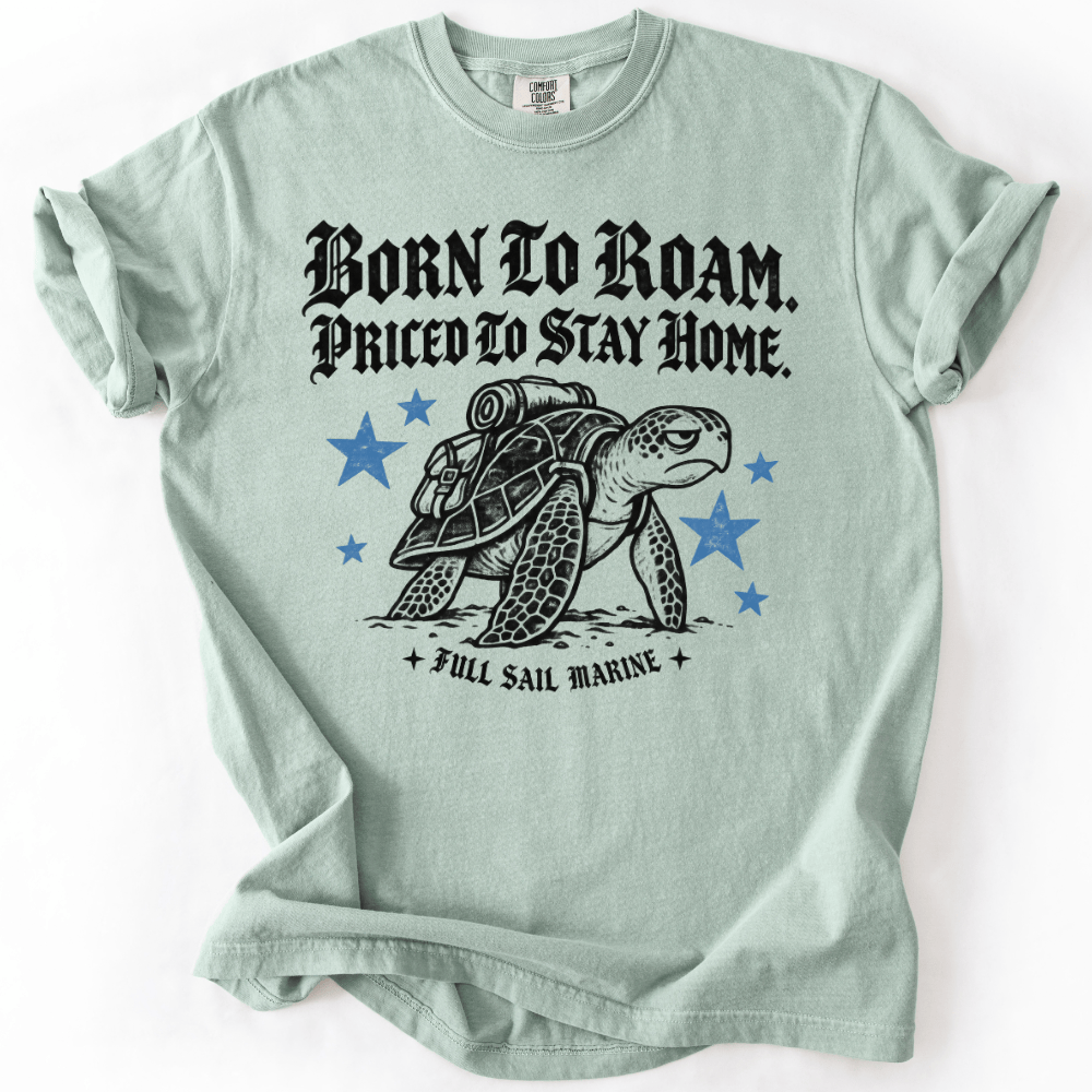 Born to Roam T-shirt