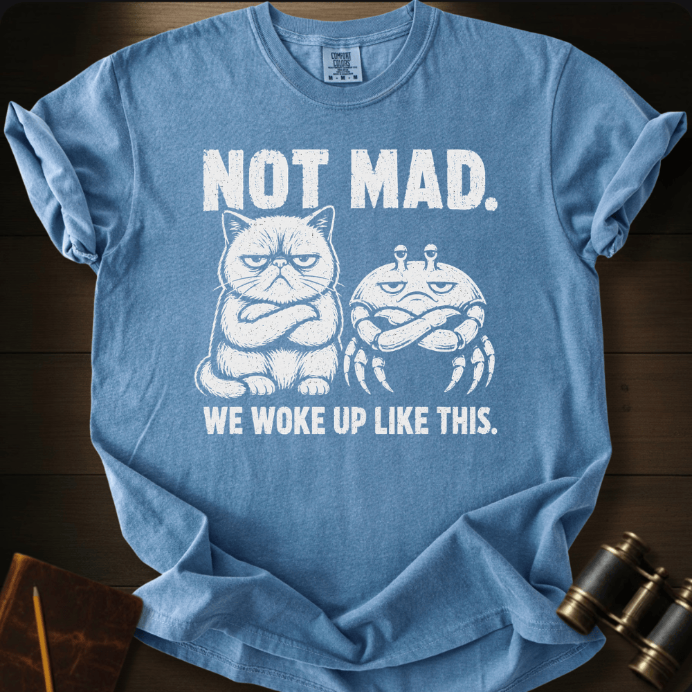 Not Mad T-shirt