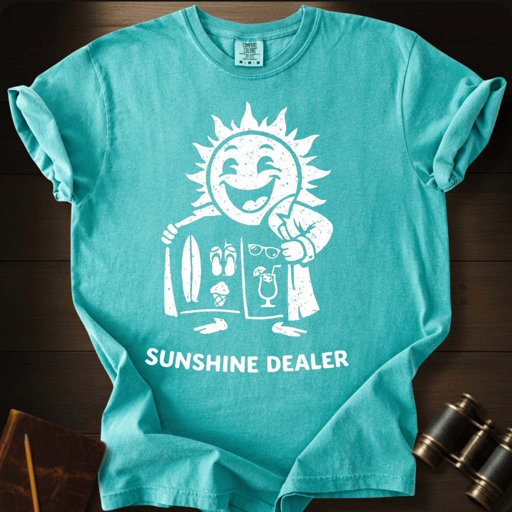 Sunshine Dealer T-shirt
