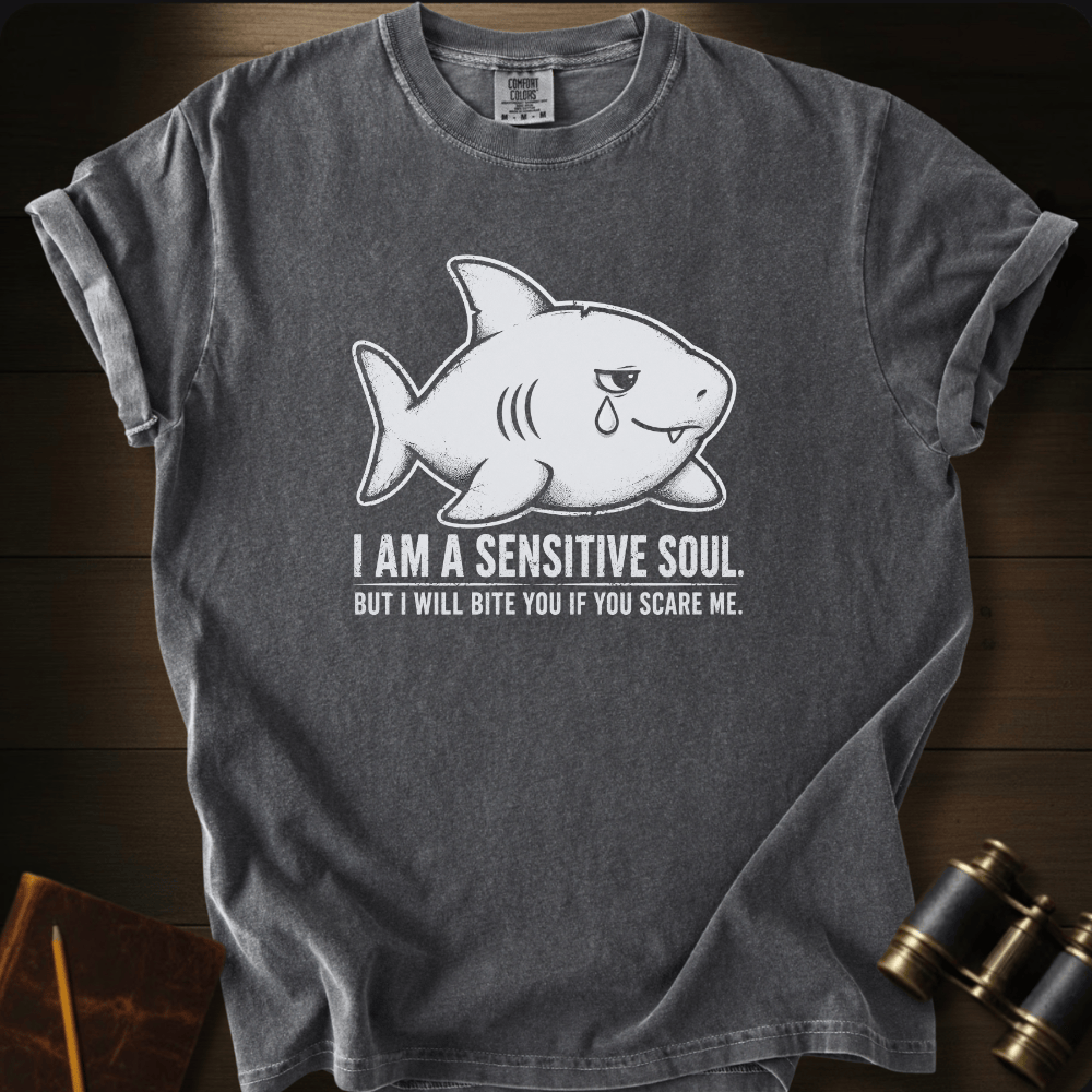 Sensitive Soul T-shirt