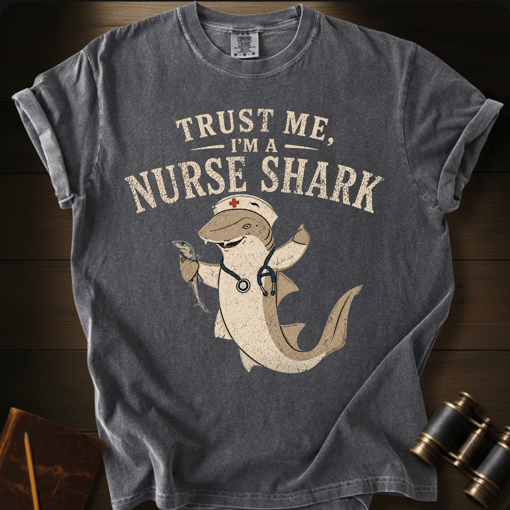 Nurse Shark T-shirt