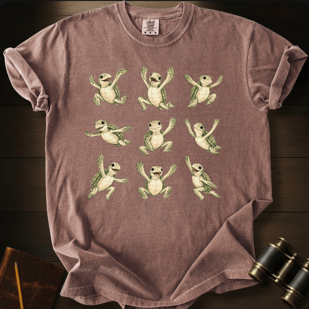 Happy Turtles  T-shirt