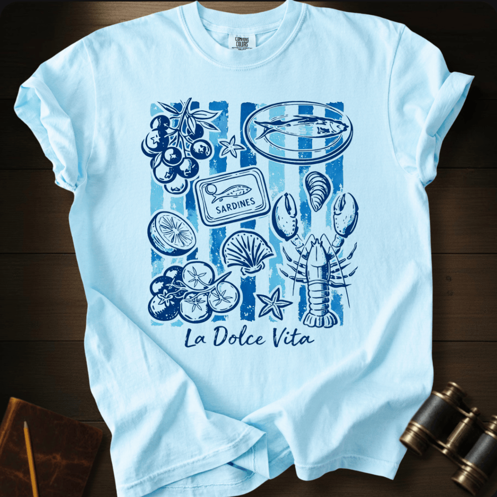 La Dolce Vita T-shirt