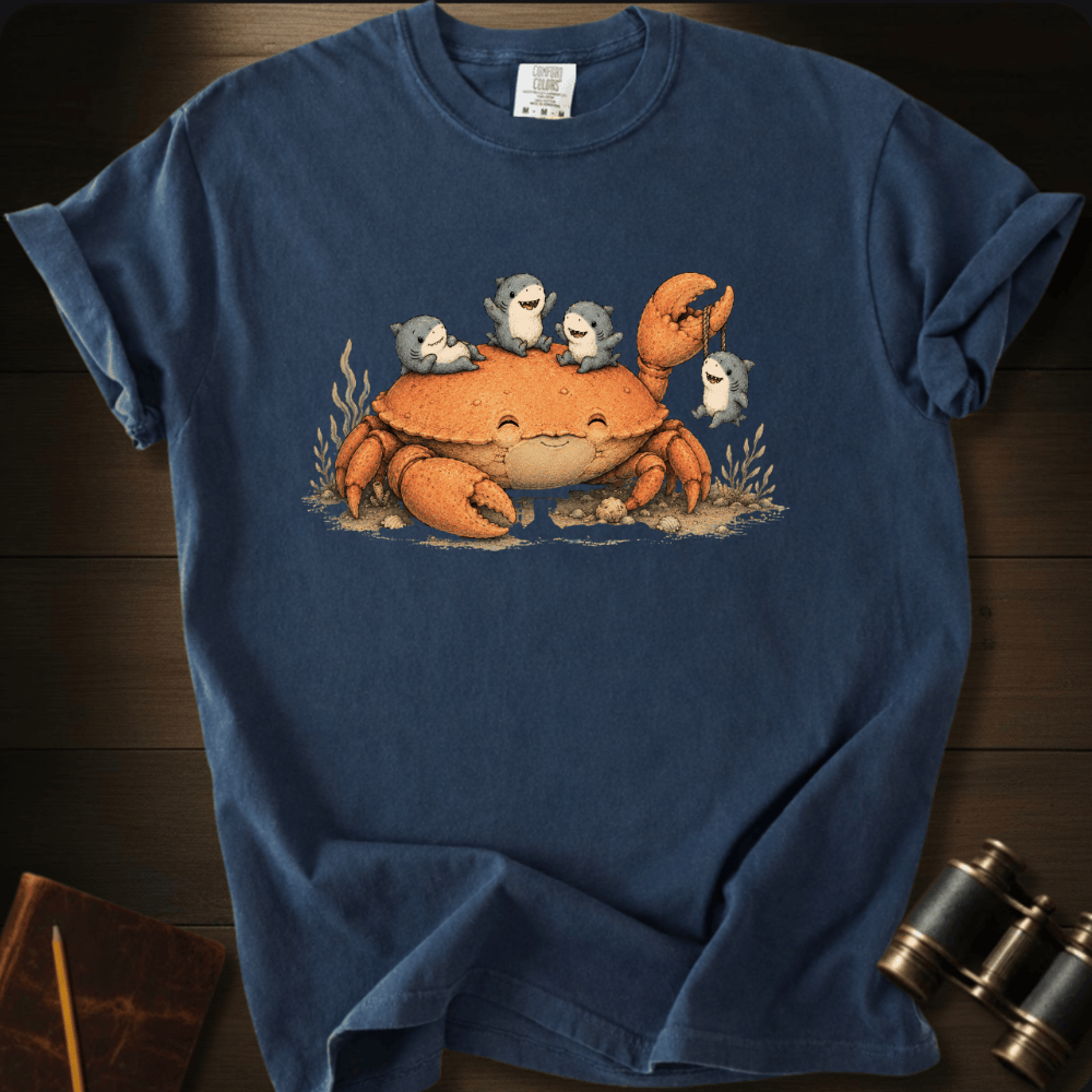 Crab and Pals T-shirt