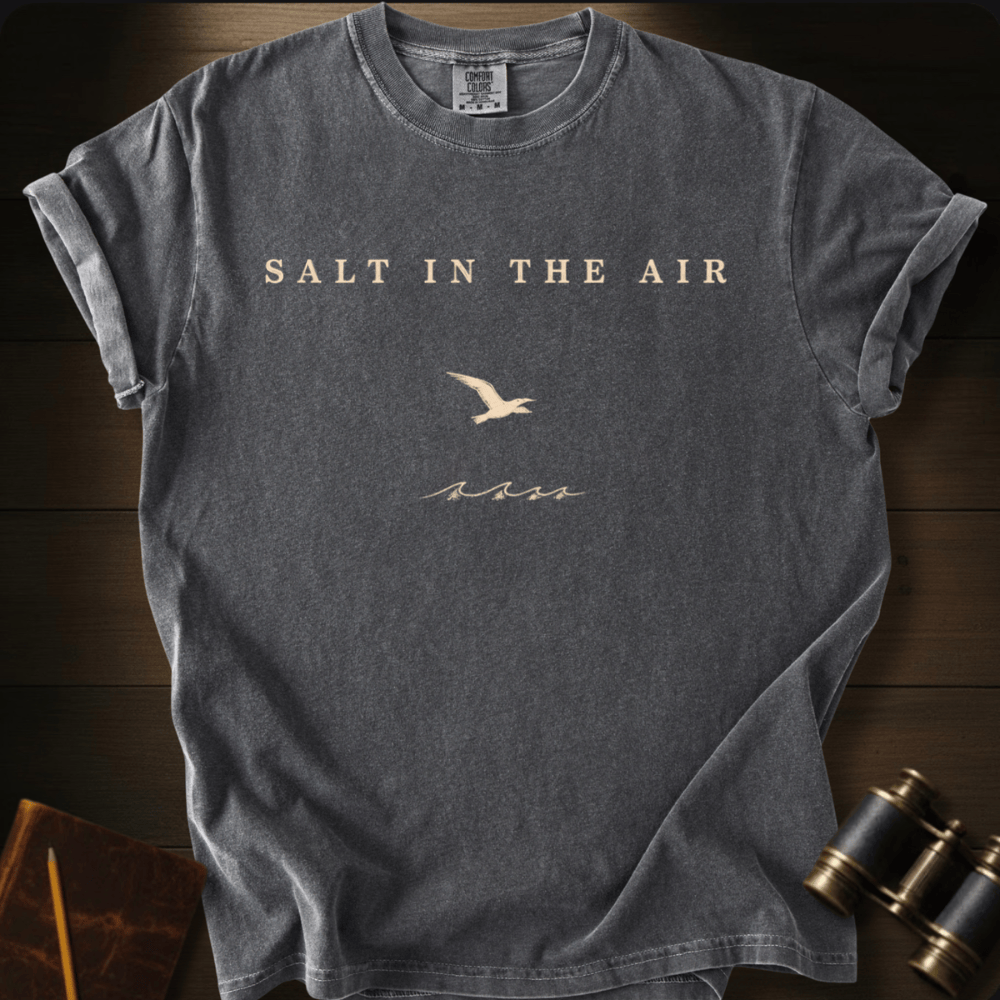 Salt In The Air T-shirt