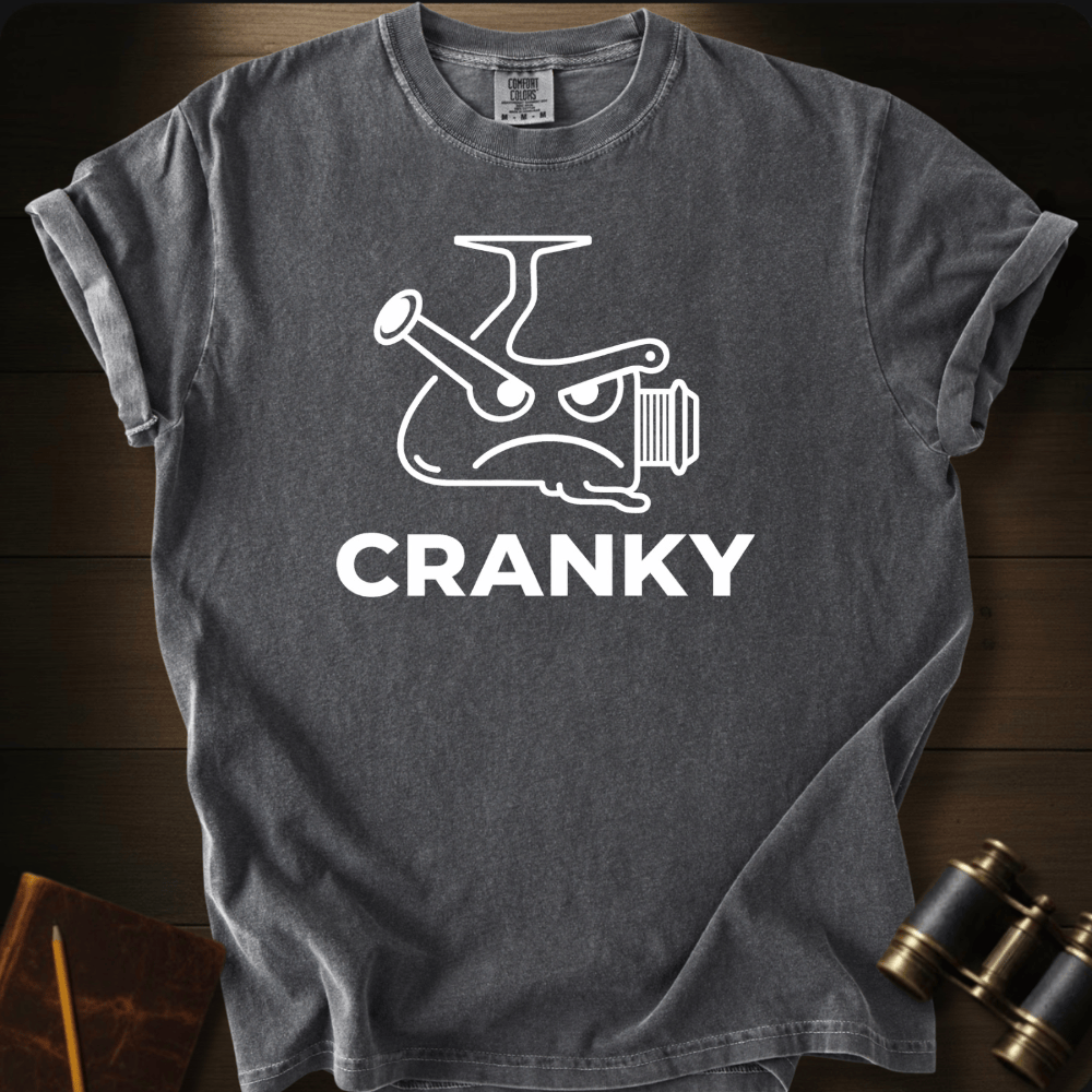 Cranky T-shirt