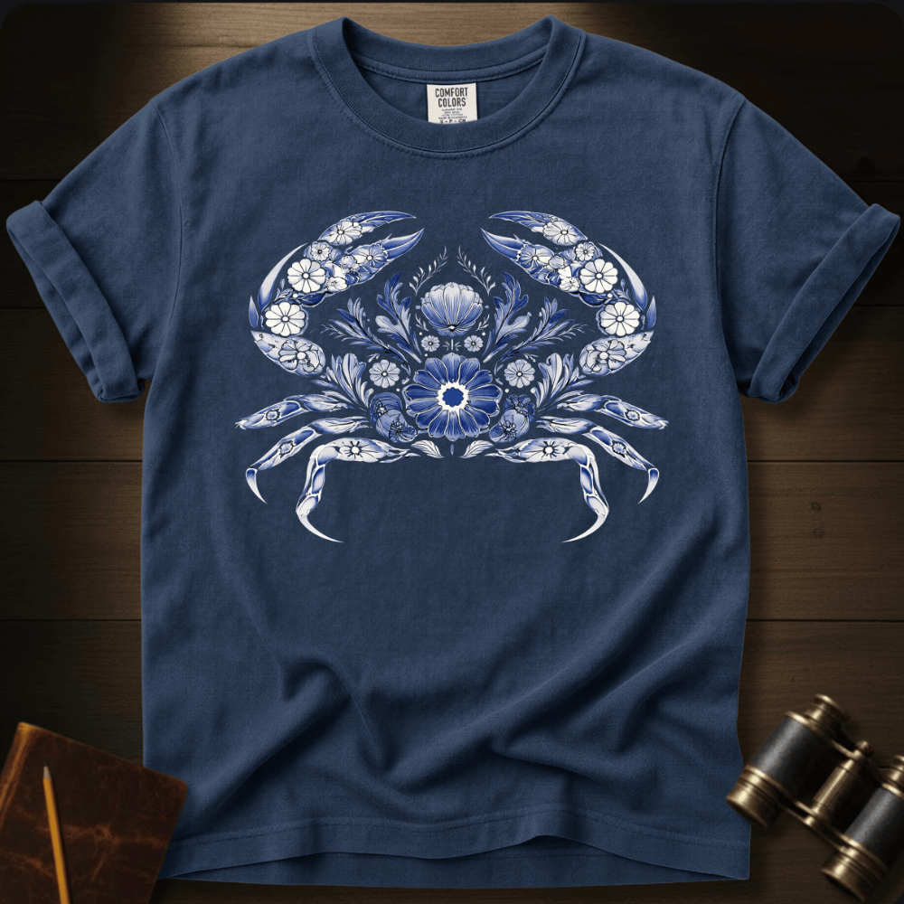 Crab Beauty T-shirt