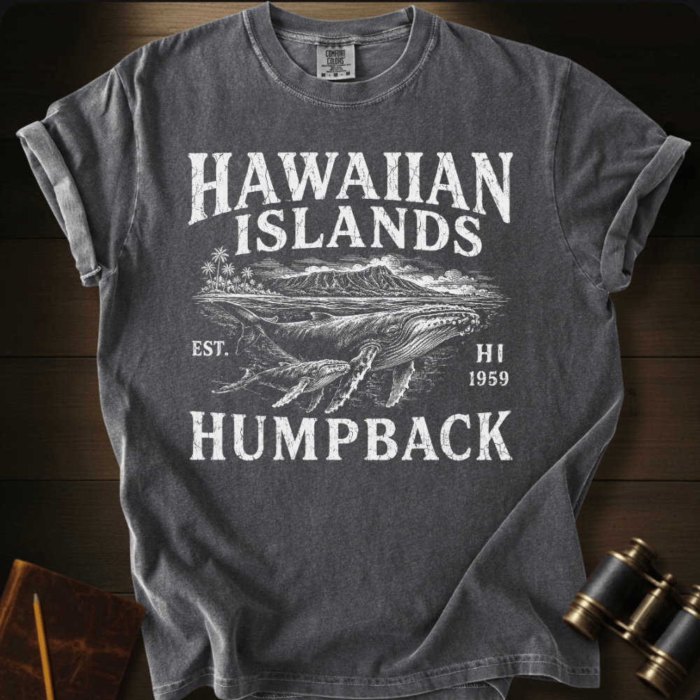 Hawaiian Islands - T-shirt