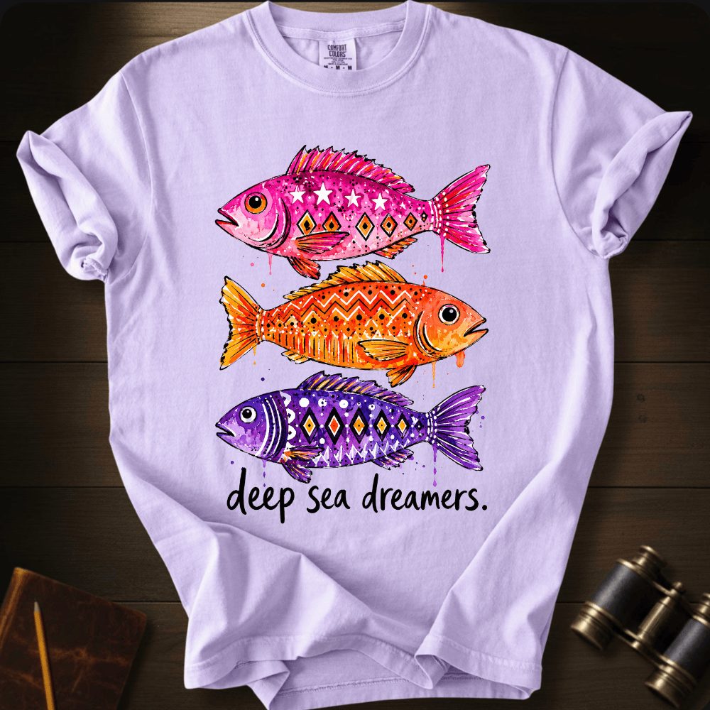 Deep Sea Dreams T-shirt