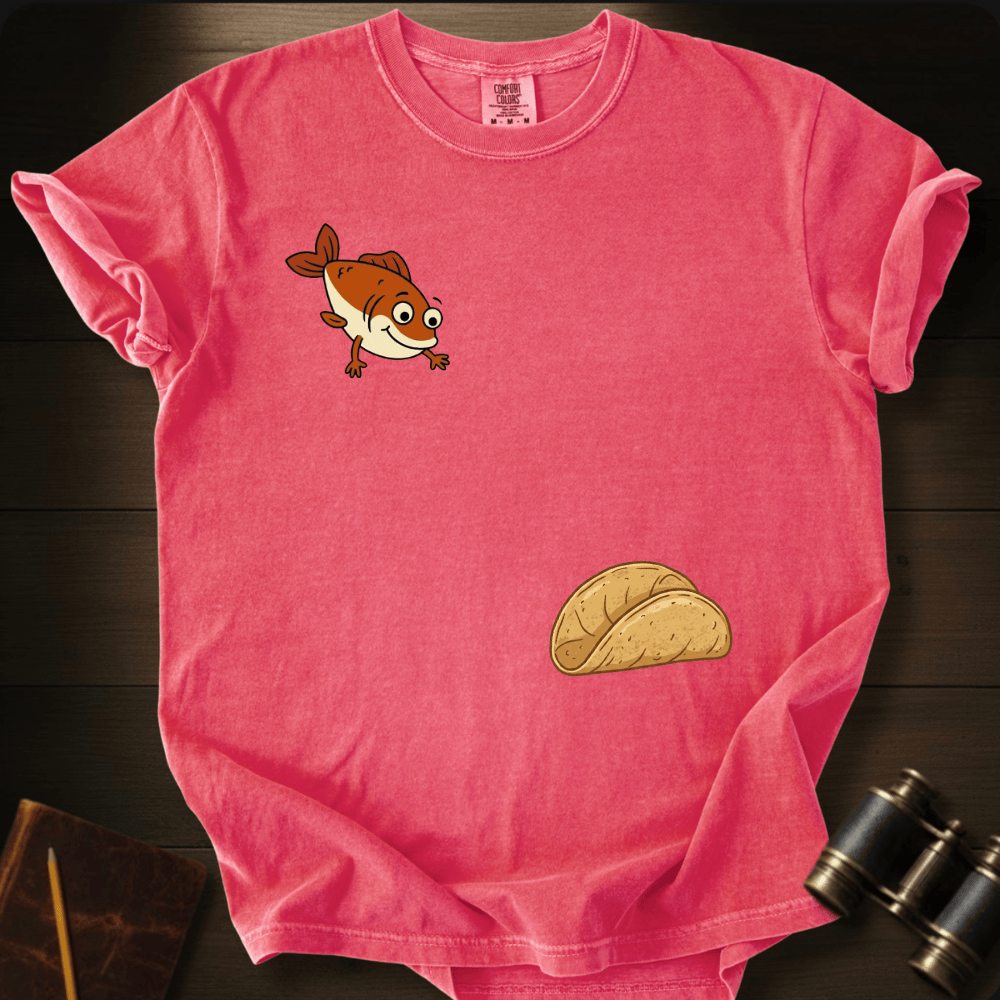 Fish Taco T-shirt