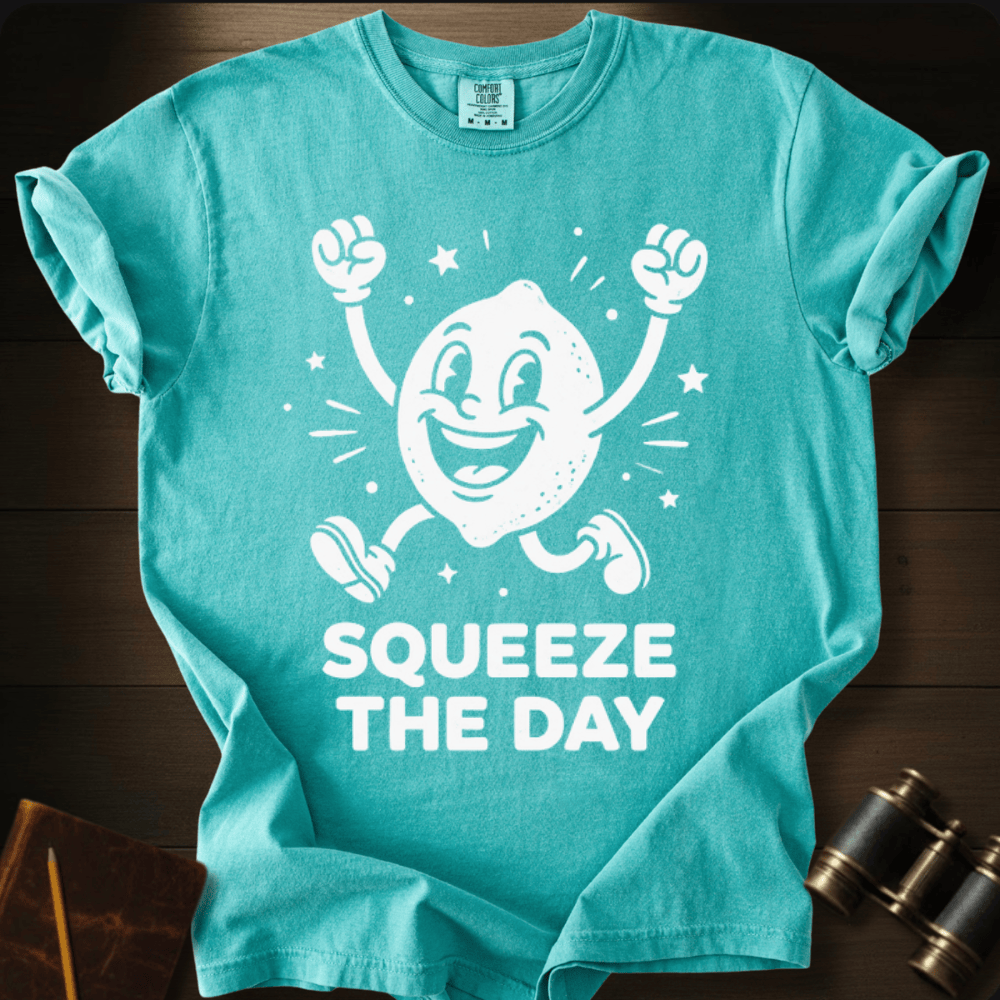 Squeeze the Day T-shirt
