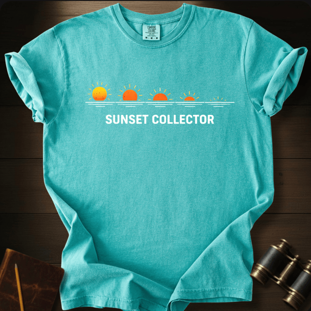Sunset Collector T-shirt
