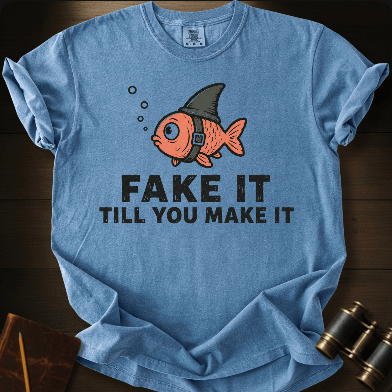 Fake It T-shirt