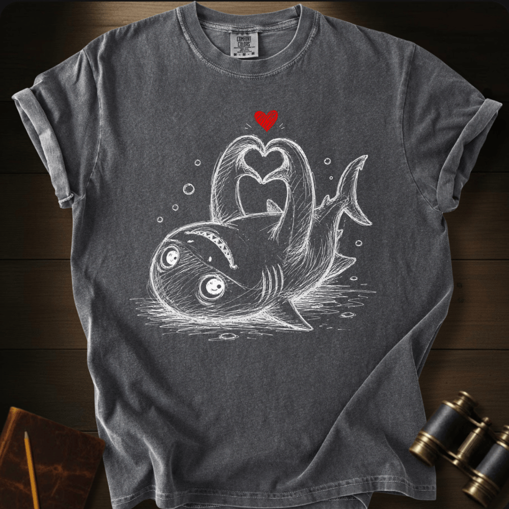 Love Is In The Air T-shirt