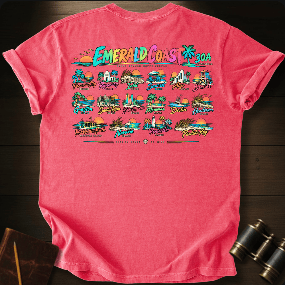 Emerald Coast T-shirt
