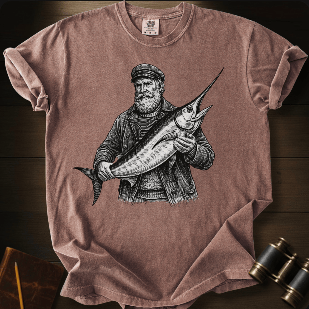 Fisherman T-shirt