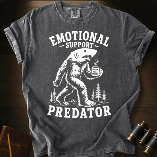 Emotional Support Predator T-shirt