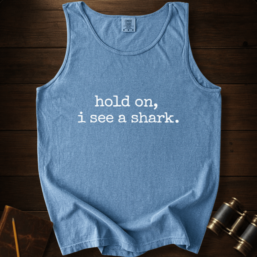 Hold On, I See a Shark Tank Top