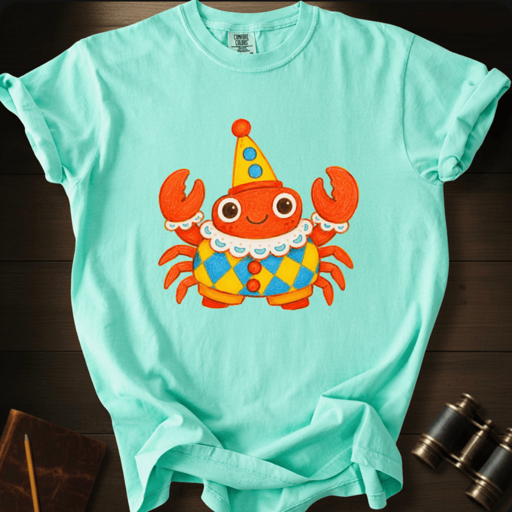 Crab Circus T-shirt