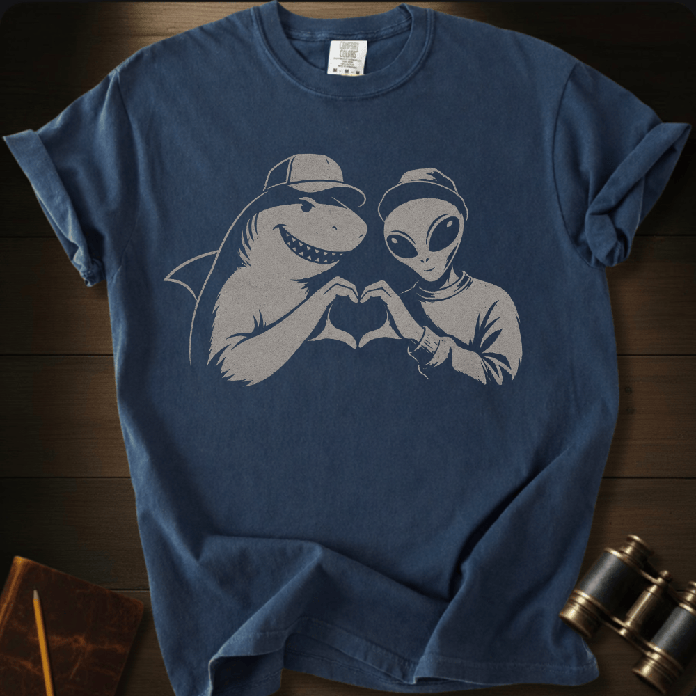 Apex Abduction T-shirt