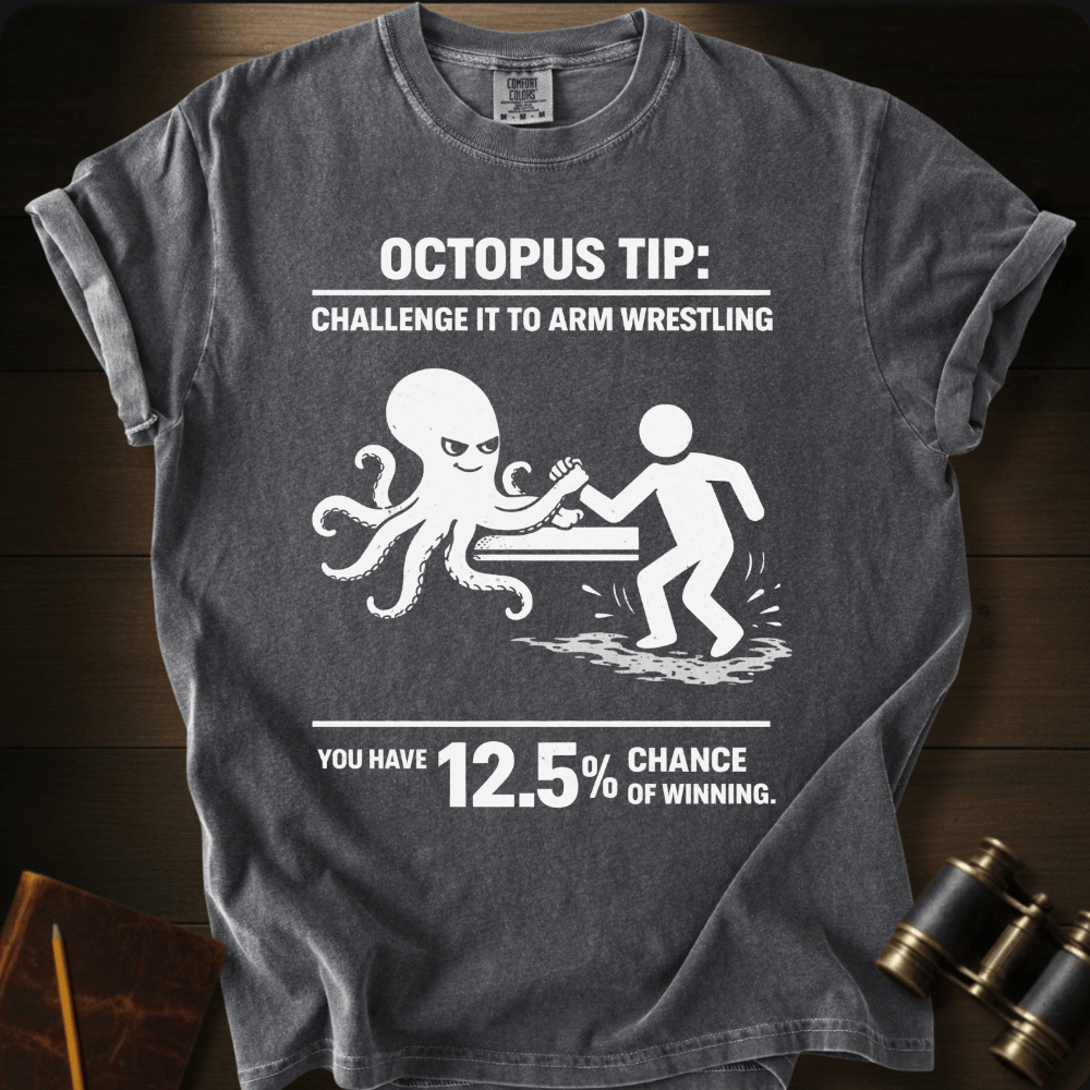 Octopus Tip T-shirt