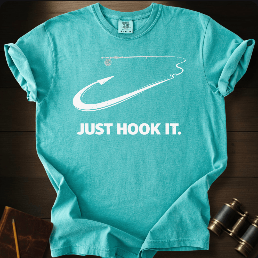 Just Hook It T-shirt