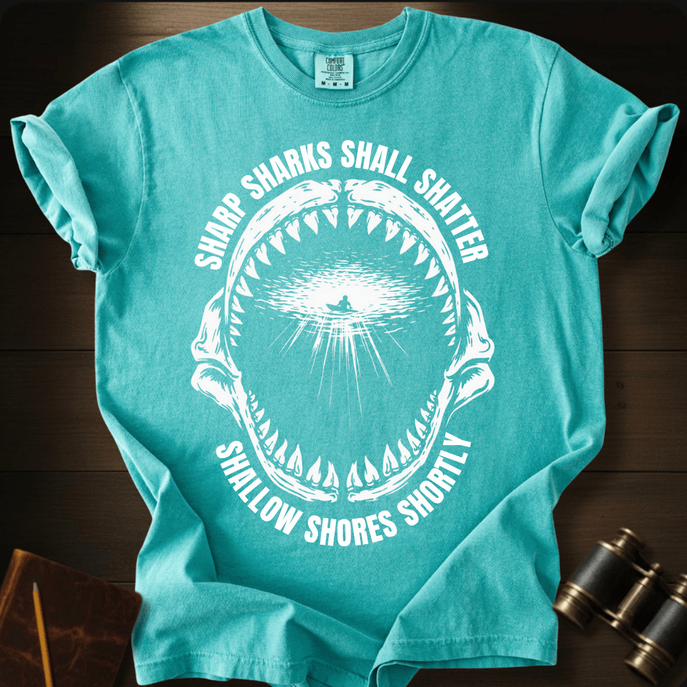 Sharp Sharks T-shirt