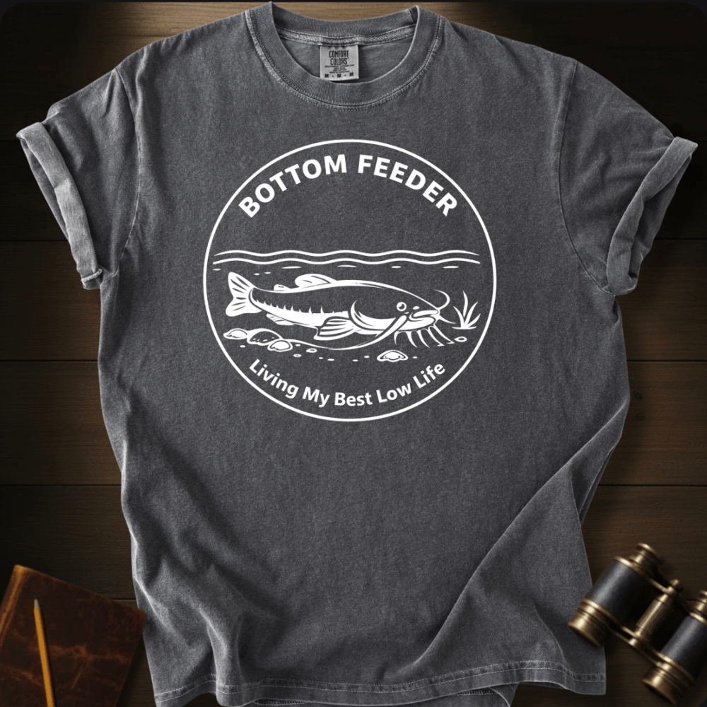 Bottom Feeder T-shirt