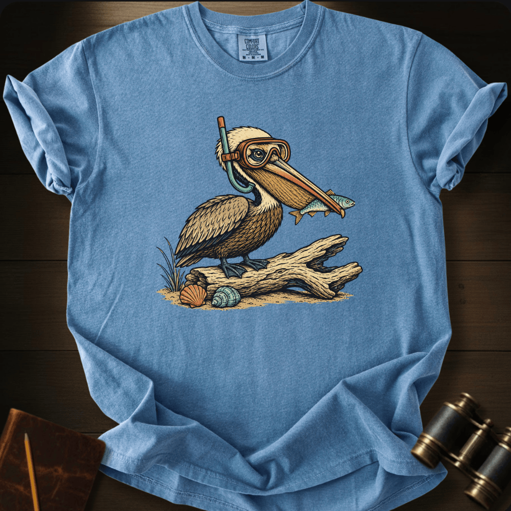 Daily Catch  - T-shirt