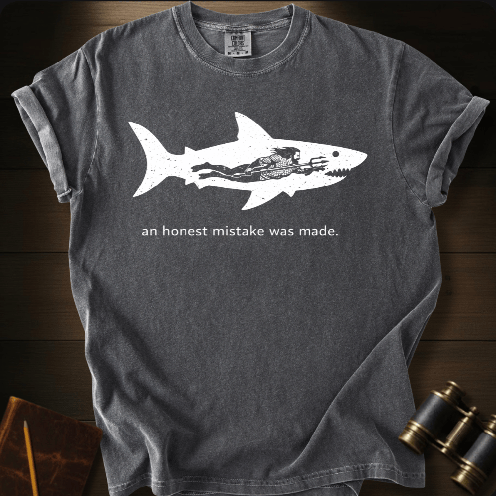 Mistakes Were Made T-shirt