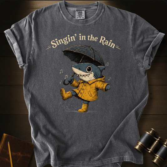 Singing In The Rain T-shirt