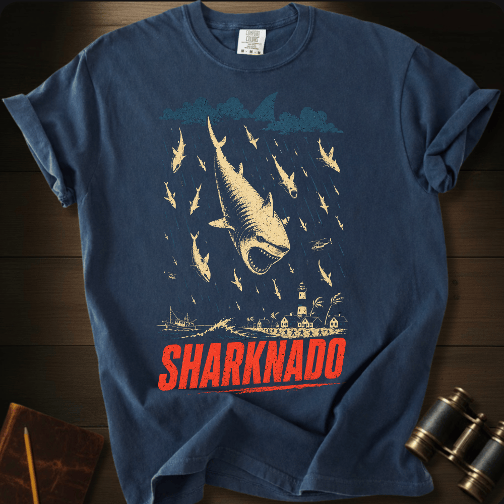 Sharknado T-shirt