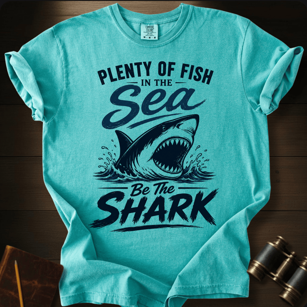 Be The Shark T-shirt