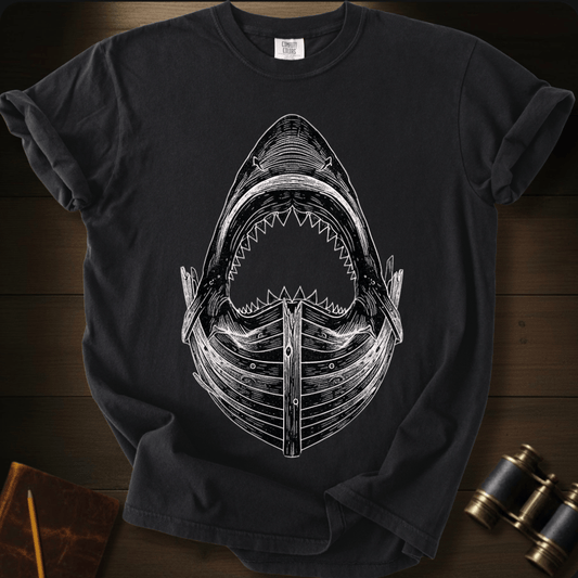 The Ribcage Wreck T-shirt