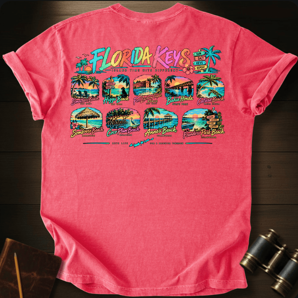 Florida Keys T-shirt