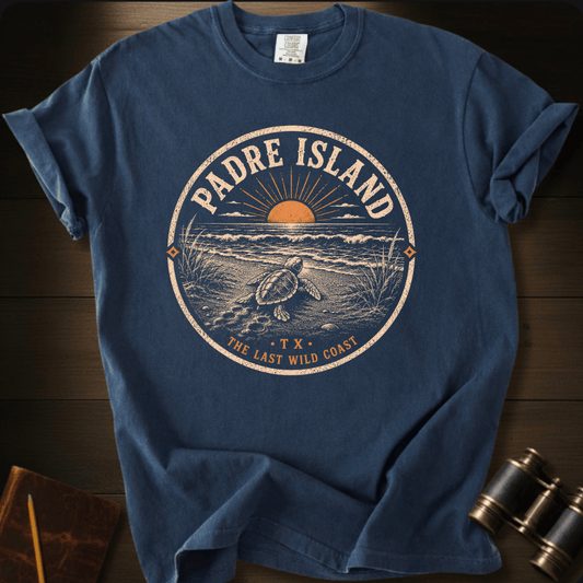 Padre Island  T-shirt