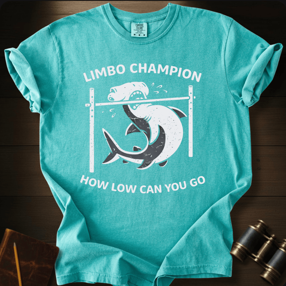 Limbo Champion T-shirt