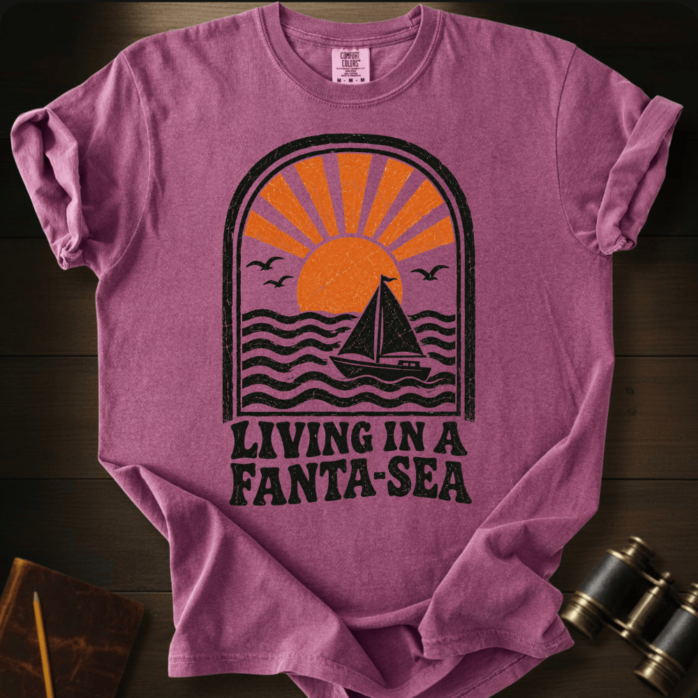 Fanta-Sea T-shirt