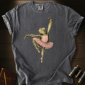 Turtle Dancer  T-shirt