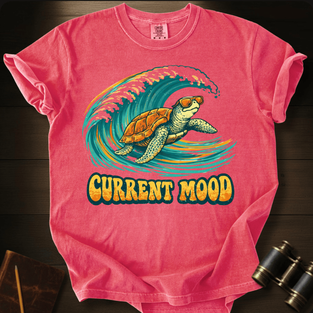 Current Mood T-shirt