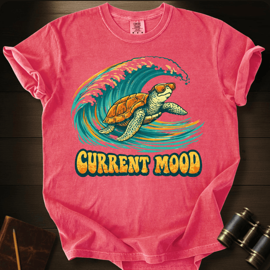 Current Mood T-shirt