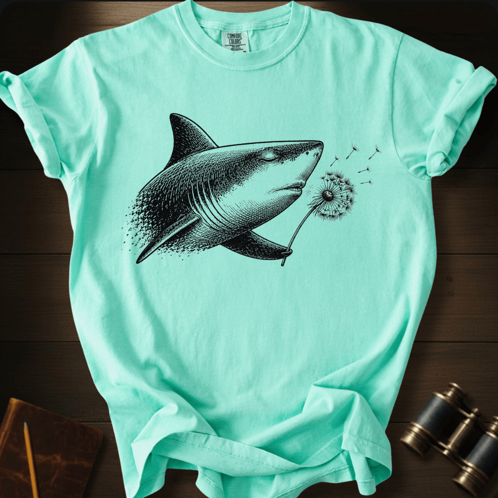 Just Blowing Wishes T-shirt