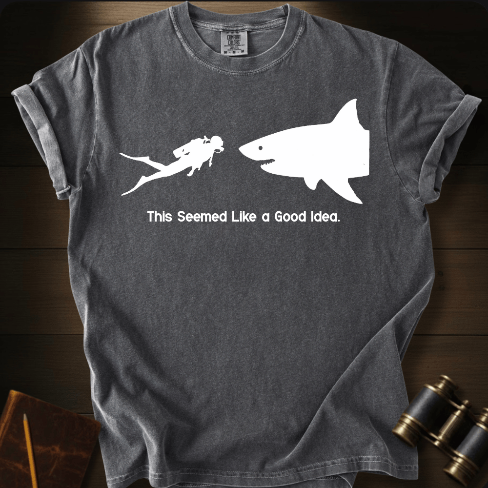 Natural Selection Incoming T-shirt