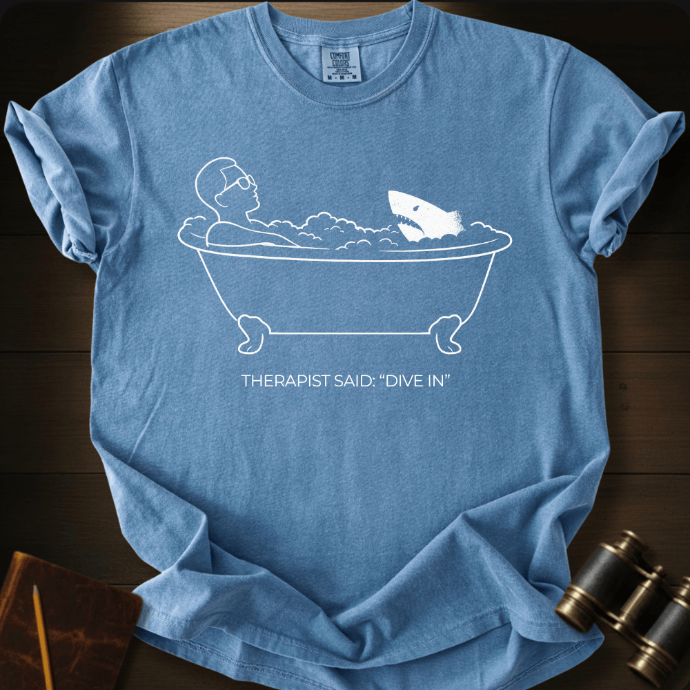 Dive In T-shirt