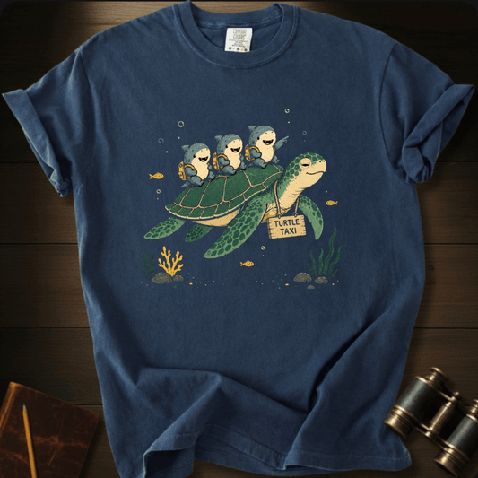 The Reef Taxi T-shirt
