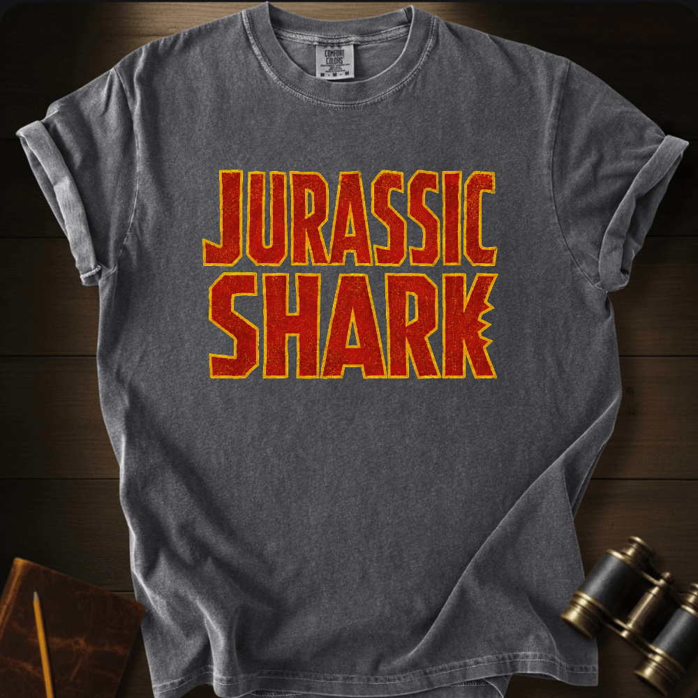 Jurassic Shark T-shirt