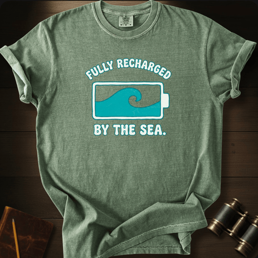 Fully Recharged T-shirt