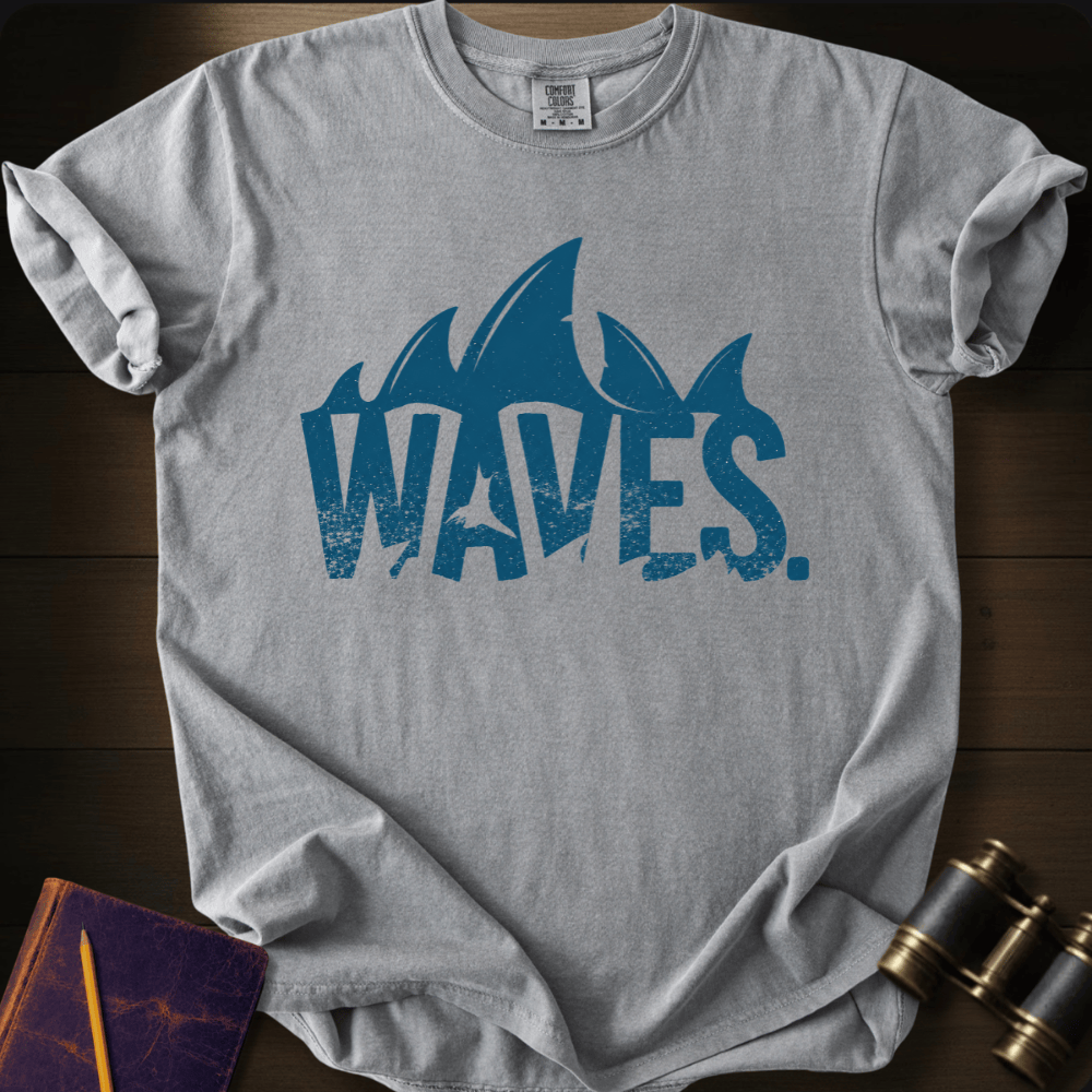 Waves T-shirt