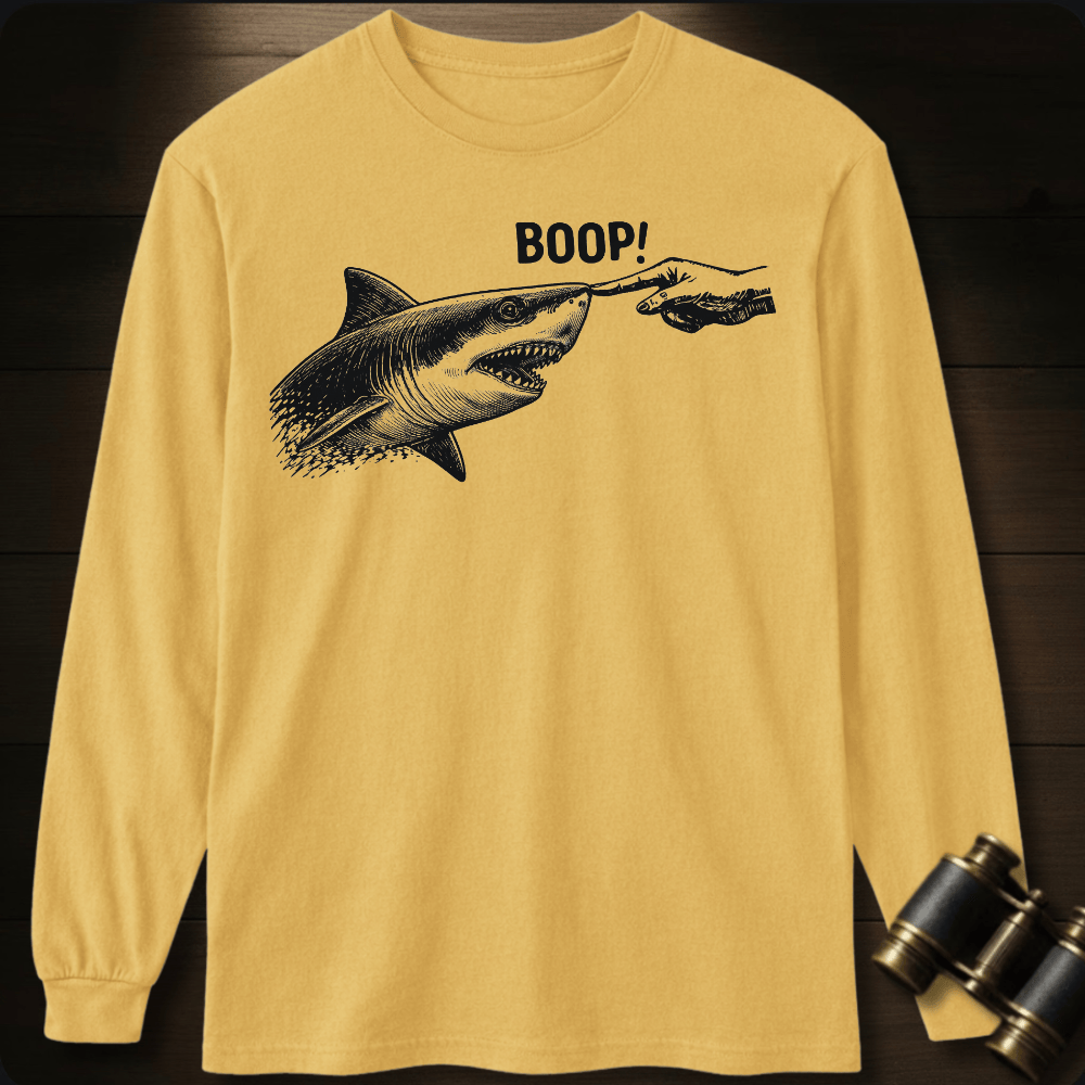 Boop! Long Sleeve