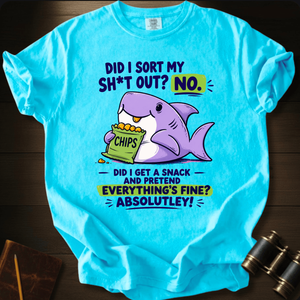Just get a Snack  T-shirt